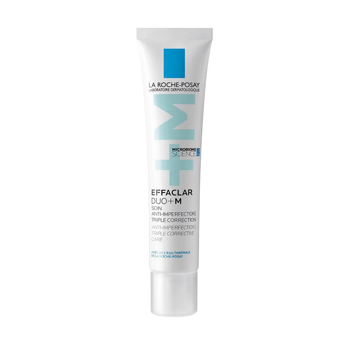 LA ROCHE-POSAY EFFACLAR DUO +M ANTI IMPERFECTIONS 40 ML Main image