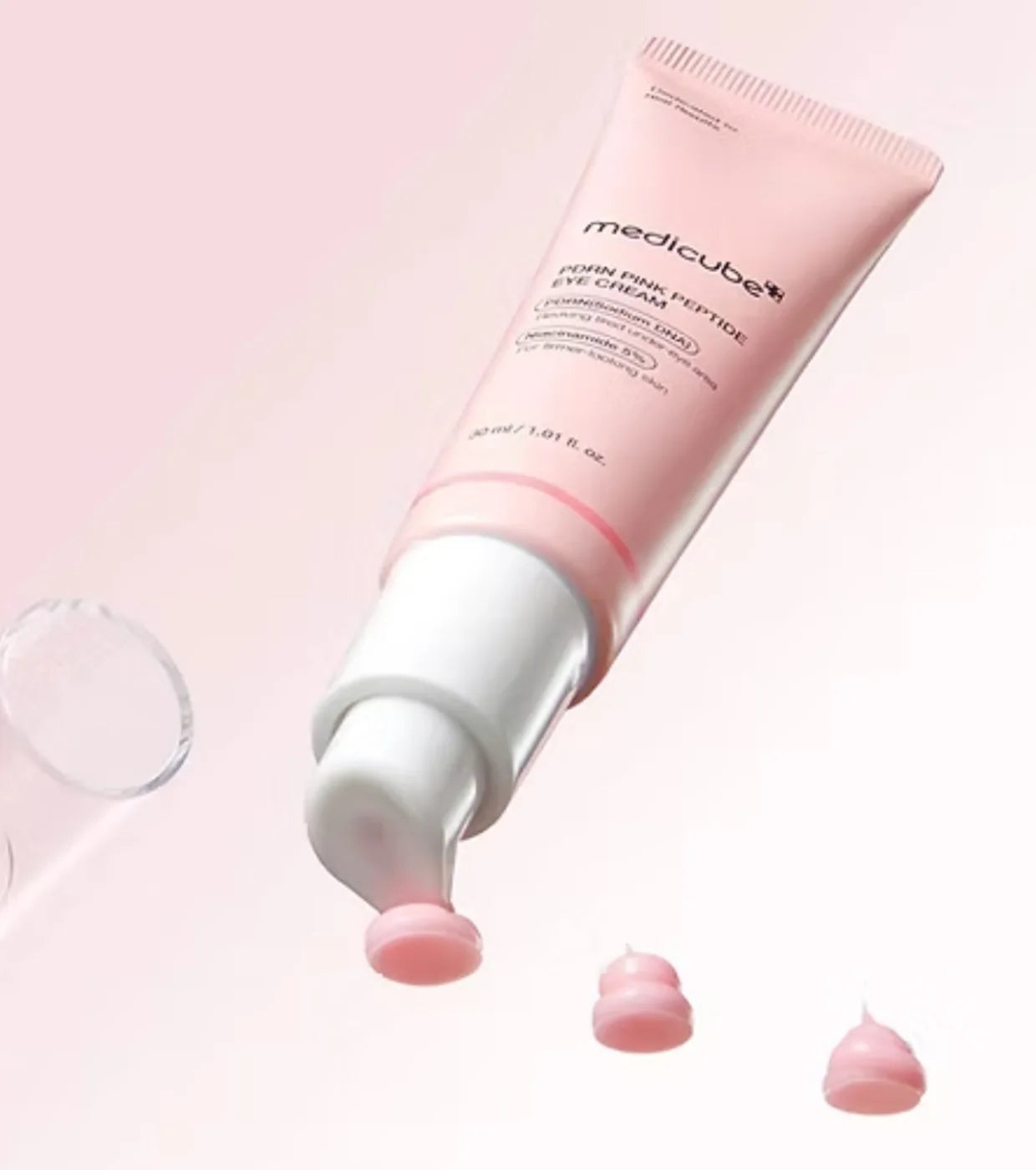 medicube PDRN Pink Peptide Eye Serum 30ml