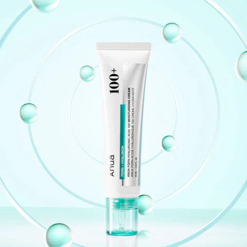 Anua - PDRN Hyaluronic Acid 100 Moisturizing Cream