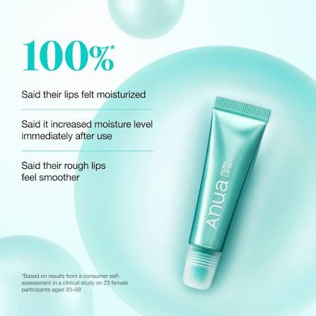 Anua pdrn lip serum 10ml  without box