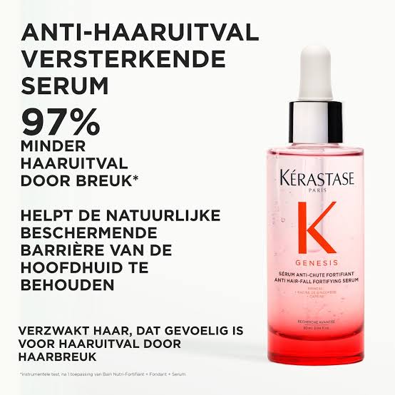 Kérastase Genesis Anti Hair-Fall Fortifying Serum Aminexil 90ml