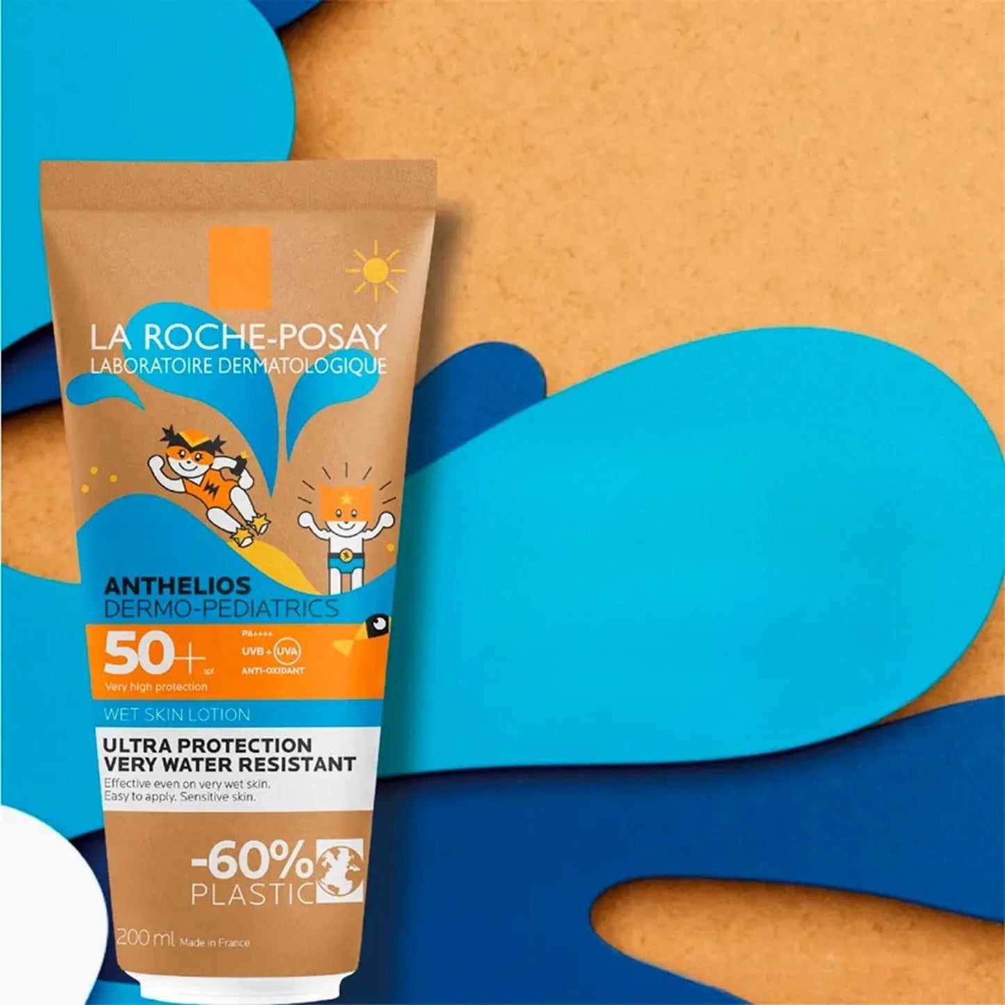 LA ROCHE-POSAY ANTHELIOS DERMO PEDIATRICS SPF (50) 75 ML