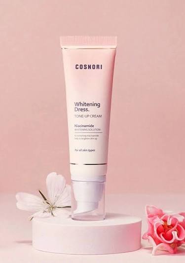 COSNORI - Whitening Dress Tone-Up Cream
