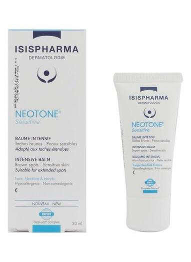Isispharma neotone intensive sensitive balm