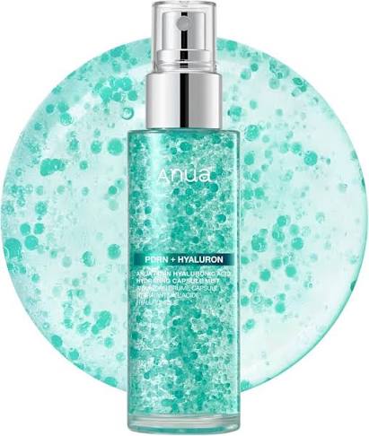 Anua PDRN Hyaluronic Acid Hydrating Capsule Mist