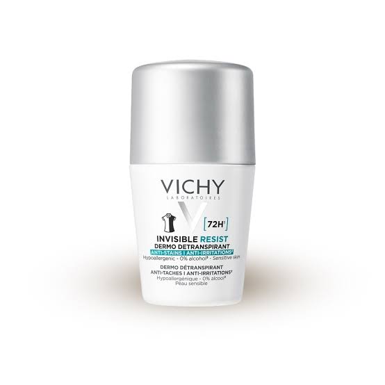 Vichy Invisible Resist 72H