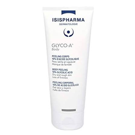 Isispharma glyco A body peeling 200ml