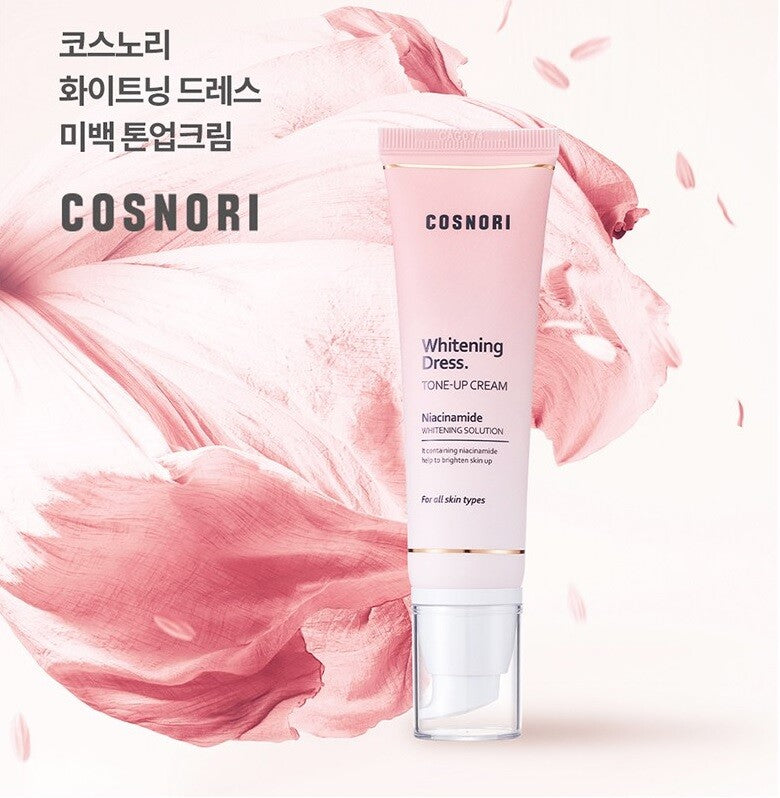 COSNORI - Whitening Dress Tone-Up Cream