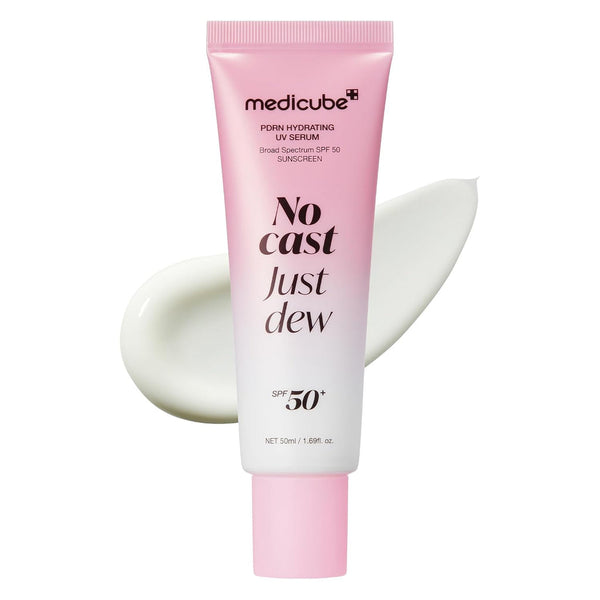 Medicube No Cast Just Dew Sunscreen SPF50+ PA++++ 50mL