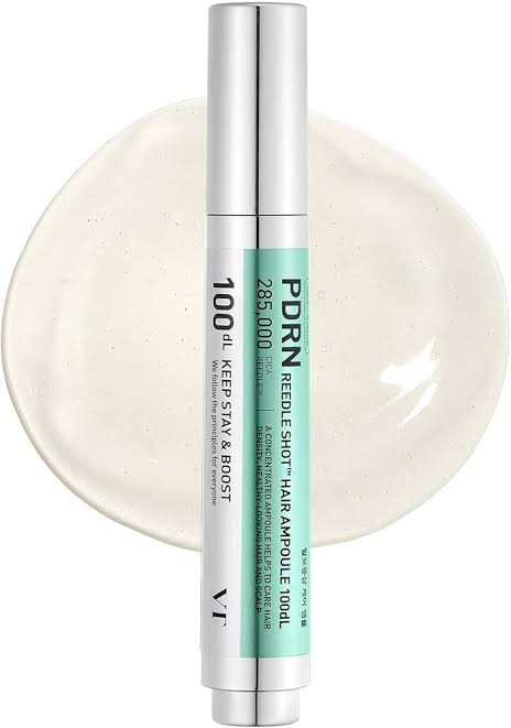VT Cosmetics PDRN Reedle Shot™ Hair Ampoule 100dL.