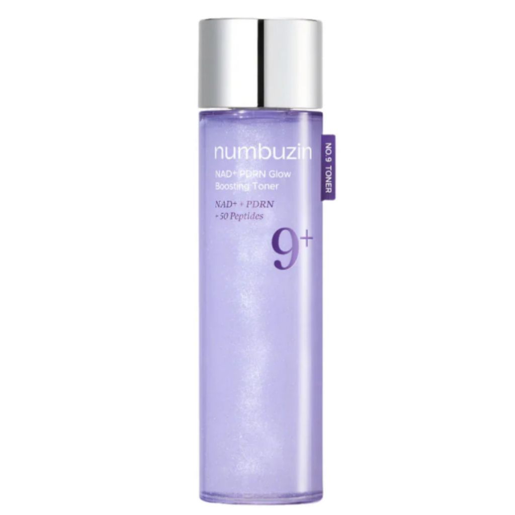 Numbuzin - No.9 NAD+ PDRN Glow Boosting Toner 150ml Main image