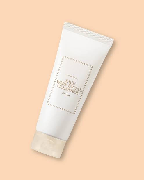 I'm from Rice Whip Facial Cleanser 150ml