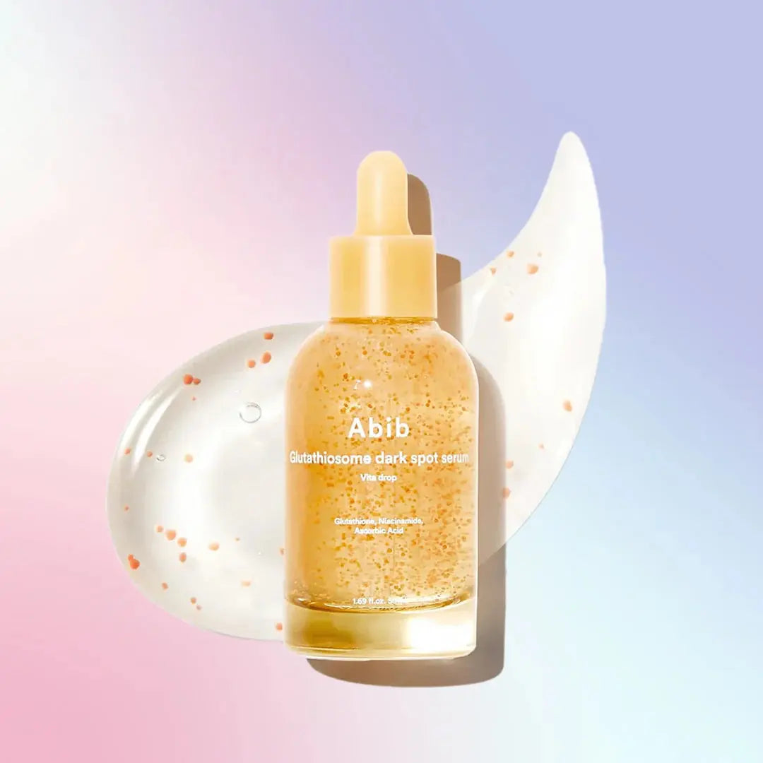 Abib Glutathiosome Dark Spot Serum Vita Drop – Brightening Serum