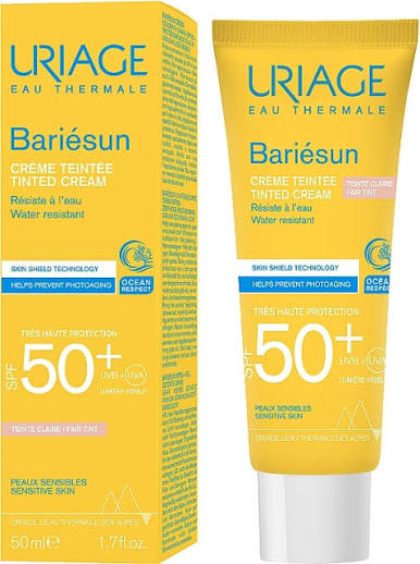 Uriage Bariesun Lotion SPF50+ 100ml