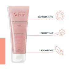 Avene Gentle Exfoliating Gel 75ml