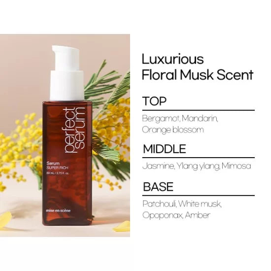 MISE EN SCENE Perfect Serum super riche 80ml