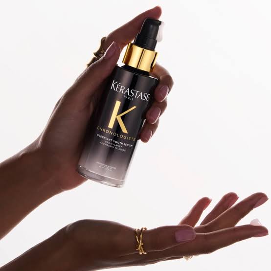 Kérastase Chronologiste Overnight Youth Serum 90ml Secondary image