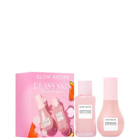 GLOW RECIPE GLASS SKIN ESSENTIALS