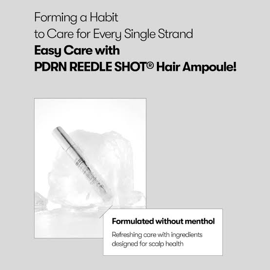VT Reedle Shot Hair Ampoule 100dl