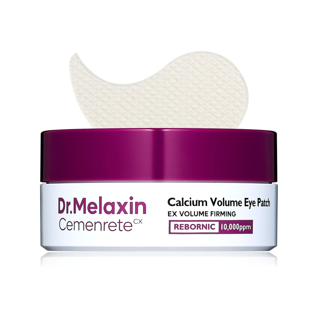Dr. Melaxin Seminal Calcium Volume Eye Patches – 60 Patches
