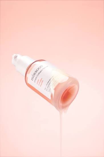 Mixsoon pdrn collagen peptide serum