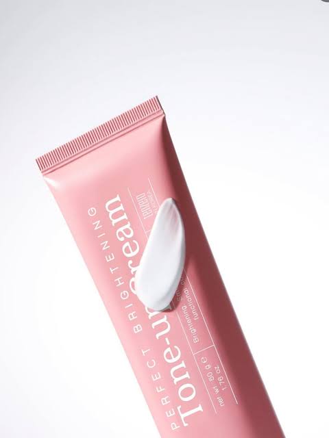 tenzero perfect brightening tone up cream 50g