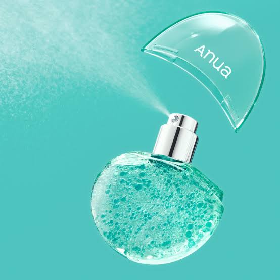 Anua PDRN Collagen Glow Facial Serum Spray| Hydrating Mist