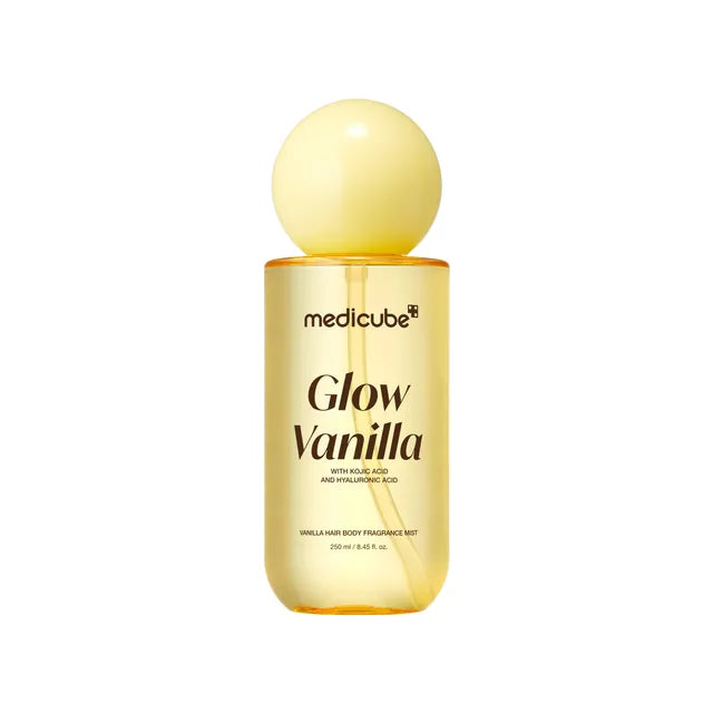 Medicube Glow Vanilla Hair & Body Fragrance Mist Main image