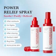 medicube Power Soothing Spray | Hypochlorous Acid Spray