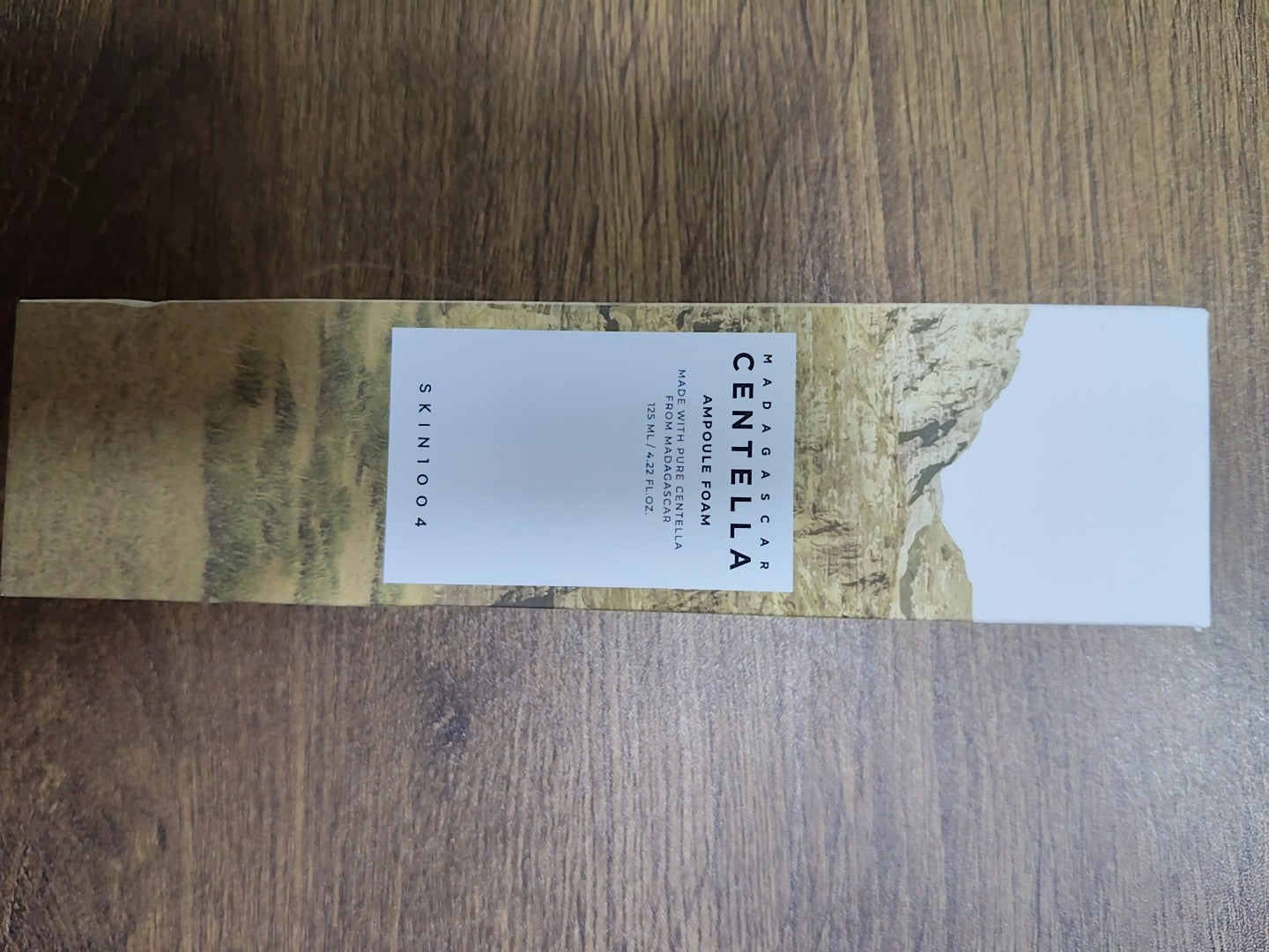 Skin1004 centella ampoul foam 125ml