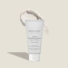 Mary&May lemon Niacinamide glow mask mini (without box)