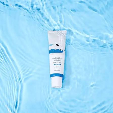Round lab Birch juice moisturizing sunscreen spf50+ pA++++