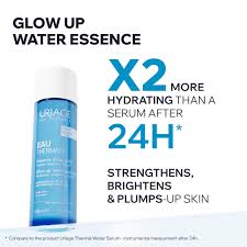 Uriage Glow up Water Essence with Hyaluronic Acid