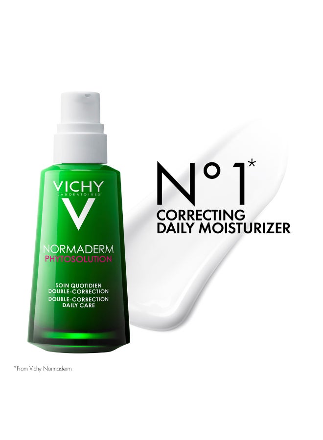 Vichy Normaderm Phytosolution Double Correction Daily Care 50 ml