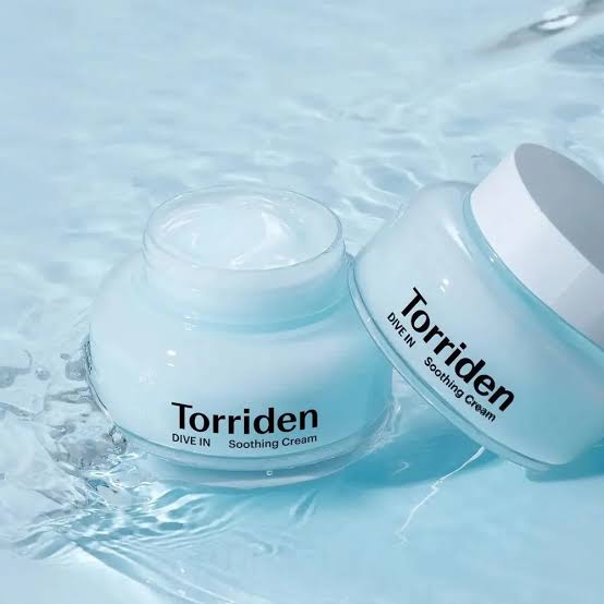 Torriden Dive-In Low Molecular Hyaluronic Acid Soothing Cream