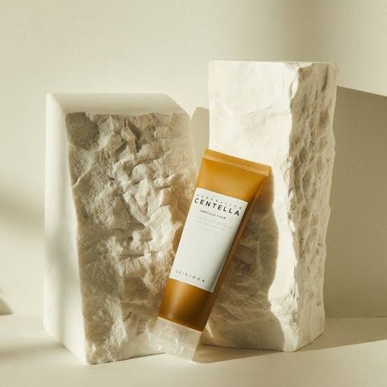 SKIN1004 Madagascar Centella Ampoule Foam cleanser 20ml
