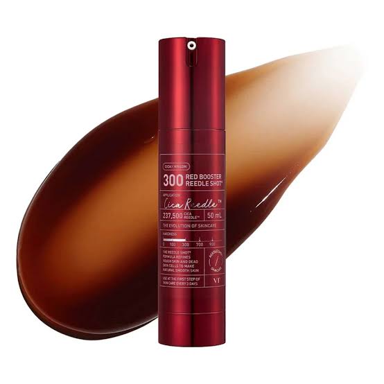 VT - Red Booster Reedle Shot 300 (50ml)