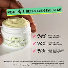 Kiehl'S Creamy Eye Treatment With Avocado