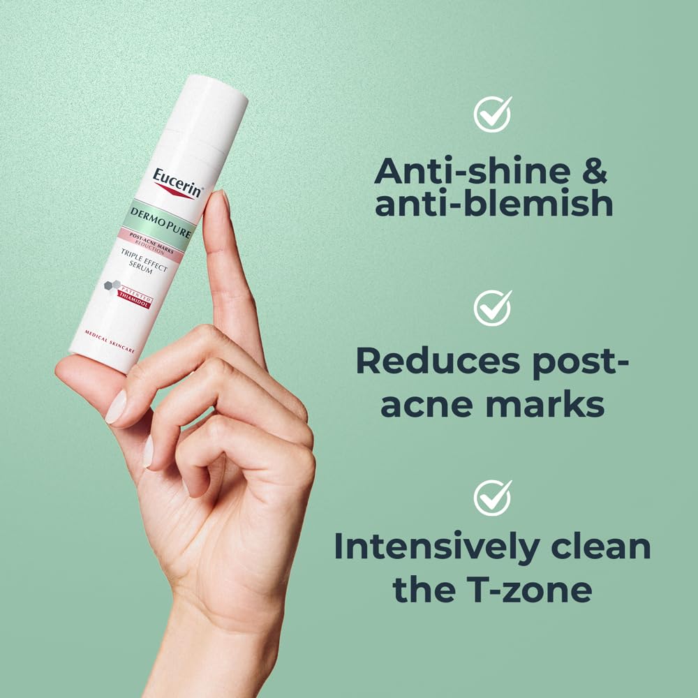 Eucerin DermoPurifyer Triple Effect Serum 40ml