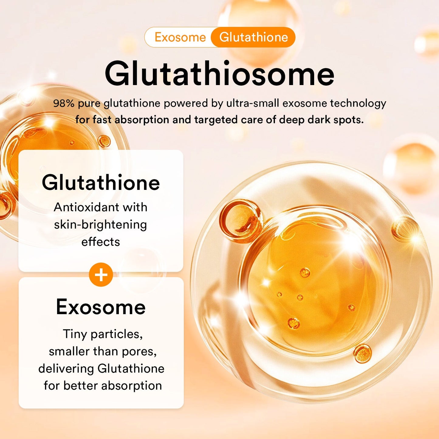 Abib Glutathiosome Dark Spot Serum Vita Drop – Brightening Serum