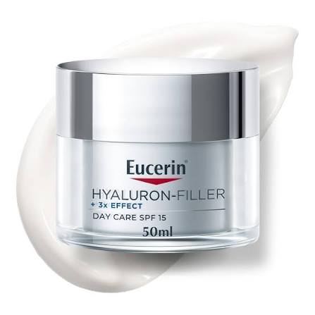 Eucerin anti age hyaluron filler day care cream