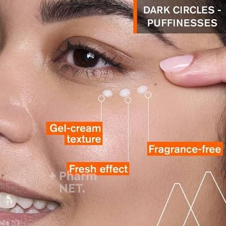 URIAGE Depiderm Brightening Eye Contour Care 15ml