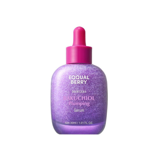 EQQUALBERRY - Bakuchiol Plumping Serum 30ML