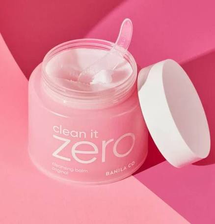 BANILA CO CLEAN IT ZERO CLEANSING BALM ORIGINAL MINIATURE 100ml