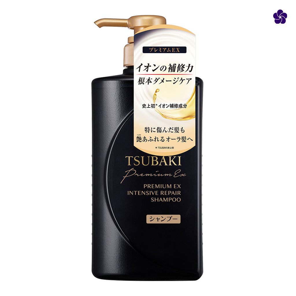 Tsubaki Premium EX Intensive Repair Shampoo 490 ml Main image