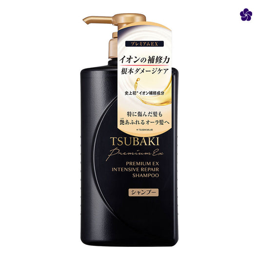Tsubaki Premium EX Intensive Repair Shampoo 490 ml