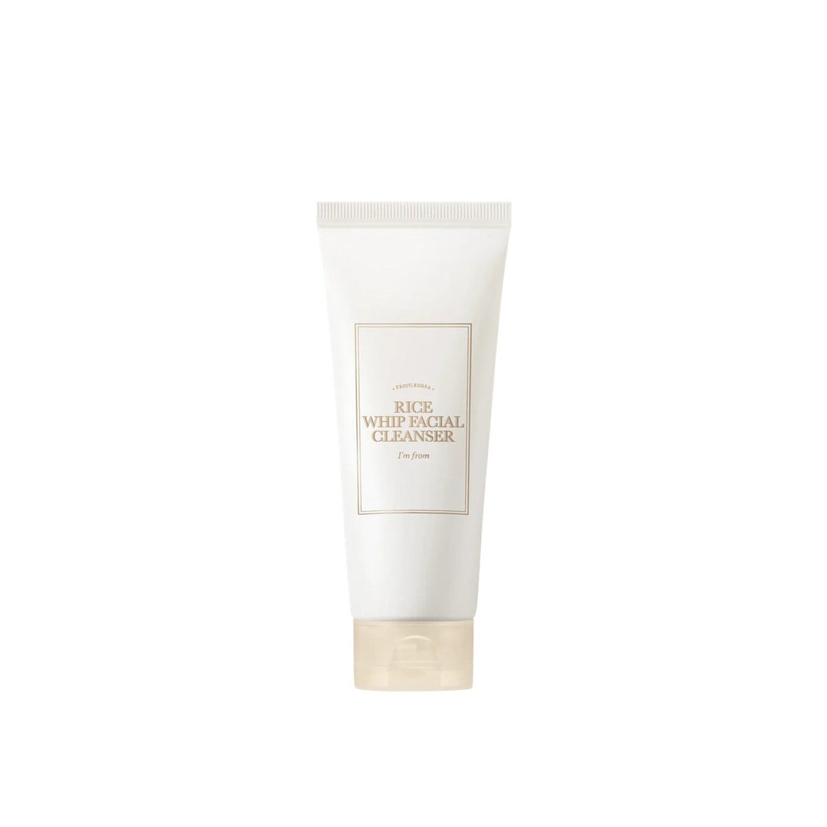 I'm from Rice Whip Facial Cleanser 150ml