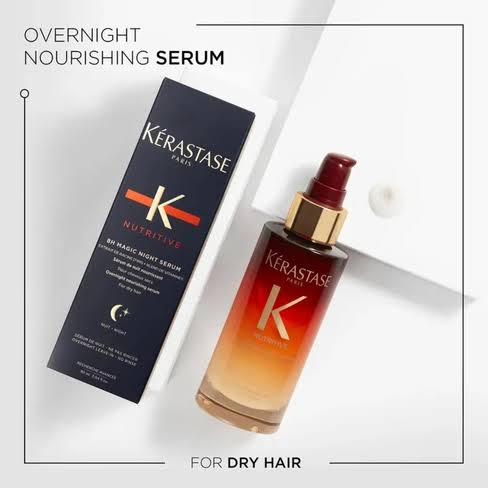 Kérastase Nutritive 8H Magic Night Serum 30ml - Kérastase Nutritive