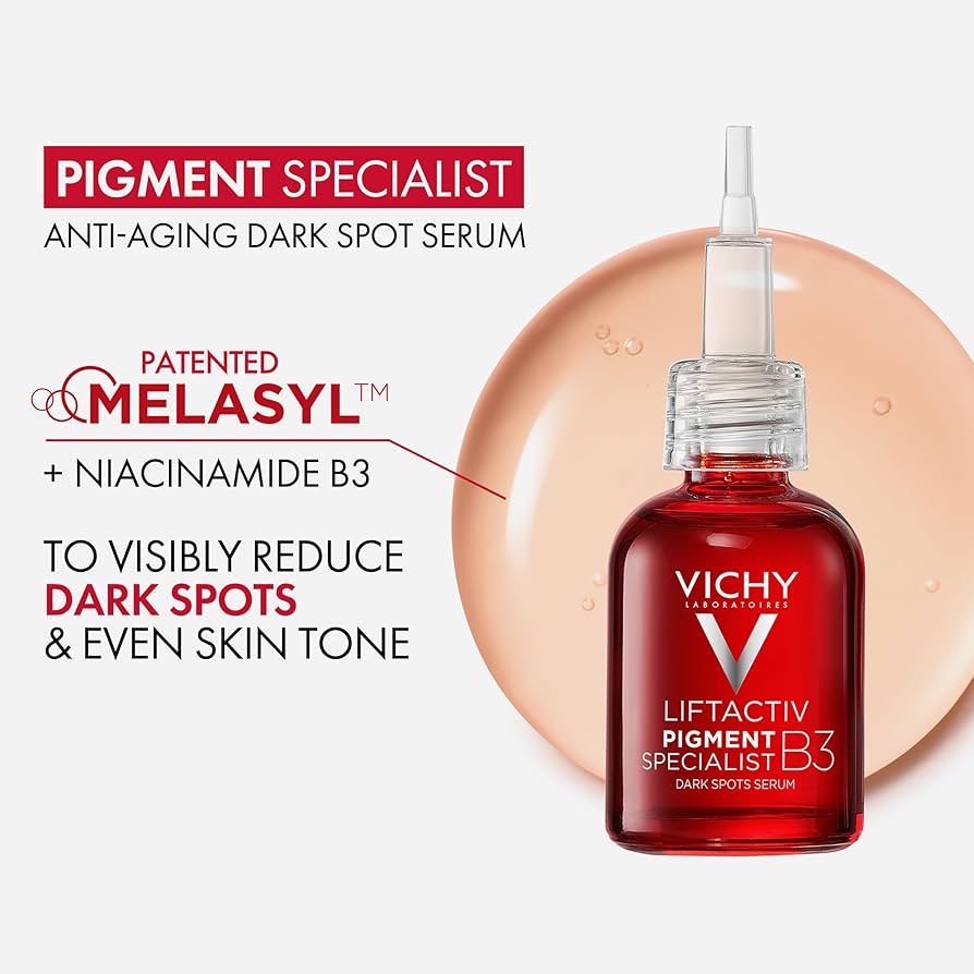Vichy LiftActiv B3 Dark Spots Serum & Wrinkles 30 ml