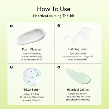 Abib Heartleaf Calming Trial Kit